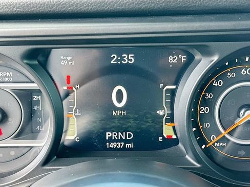 Used 2024 Jeep Wrangler Unlimited Sport AWD/4WD image 13