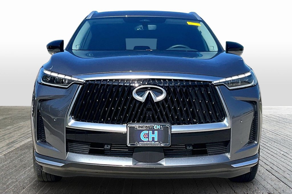 Certified 2027 INFINITI QX60 Luxe w/ Cargo Package AWD/4WD image 2