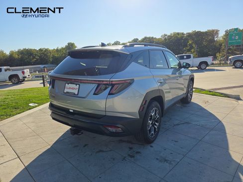 New 2026 Hyundai Tucson XRT image 6