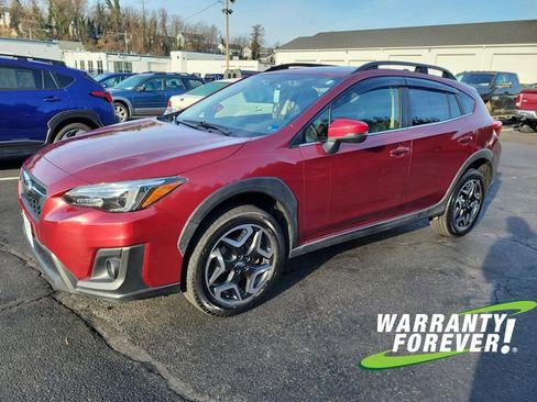 Used 2019 Subaru Crosstrek 2.0i Limited w/ Moonroof Package w/Navigation image 3