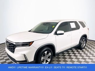 Used 2023 Honda Pilot EX-L video 1
