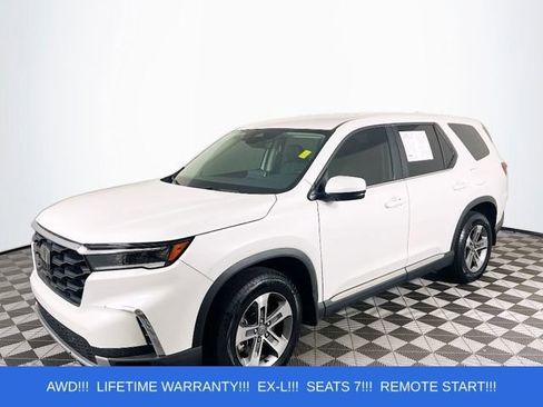 Used 2023 Honda Pilot EX-L image 1