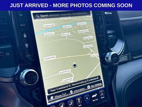 Used 2020 RAM 1500 Limited AWD/4WD image 15
