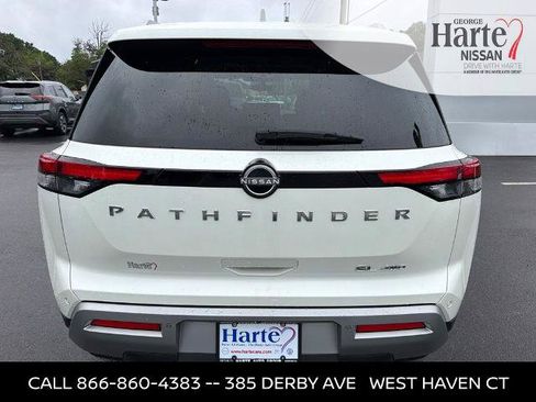 Certified 2023 Nissan Pathfinder SL w/ Lighting Package (N92) AWD/4WD image 7