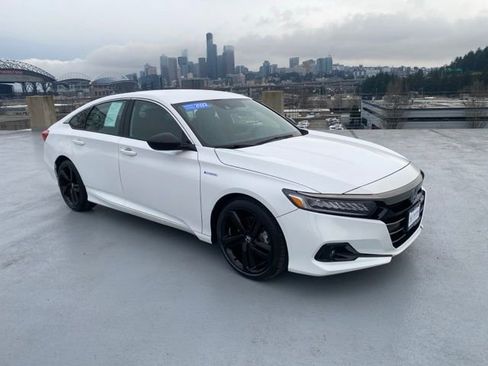Used 2022 Honda Accord Sport image 26