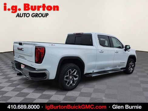 New 2026 GMC Sierra 1500 SLT w/ SLT Premium Package image 4