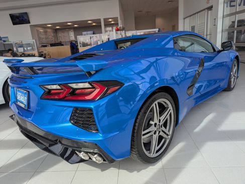 New 2026 Chevrolet Corvette Stingray Preferred Conv w/ 2LT image 16