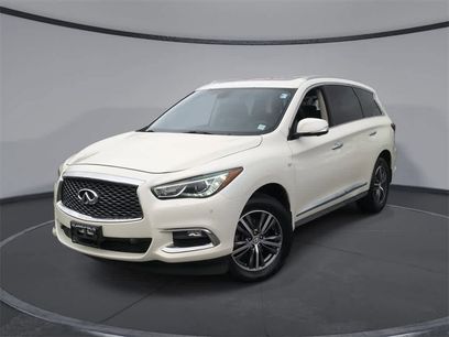 Used 2017 INFINITI QX60 AWD w/ Premium Plus Package