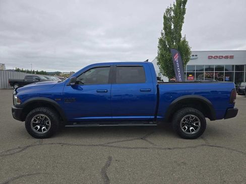 Used 2019 RAM 1500 Warlock AWD/4WD image 2