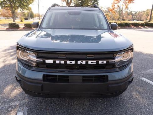 Used 2023 Ford Bronco Sport Outer Banks w/ Tech Package image 8