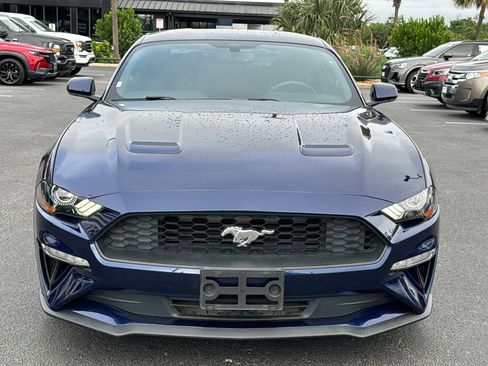 Used 2020 Ford Mustang Coupe w/ Equipment Group 101A RWD image 3