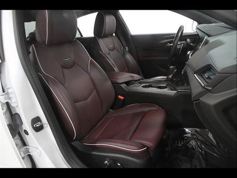 Certified 2023 Cadillac CT4 Sport w/ Climate Package AWD/4WD image 17