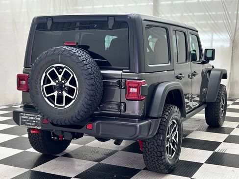 New 2026 Jeep Wrangler Unlimited Rubicon image 9
