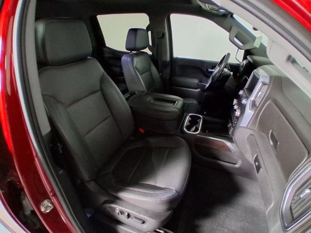 Certified 2019 GMC Sierra 1500 SLT w/ SLT Premium Plus Package AWD/4WD image 16