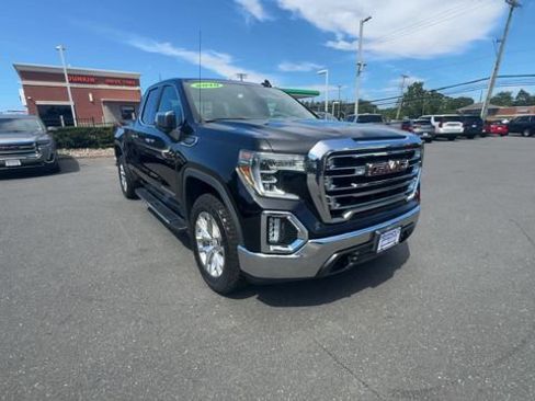 Certified 2019 GMC Sierra 1500 SLT w/ SLT Premium Package AWD/4WD image 2