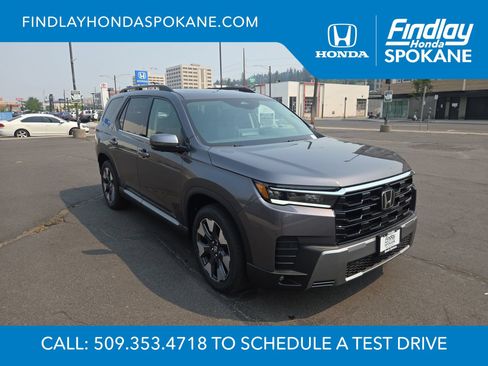 Used 2026 Honda Pilot Touring image 7