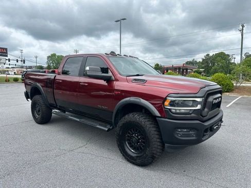 Used 2019 RAM 2500 Power Wagon AWD/4WD image 1