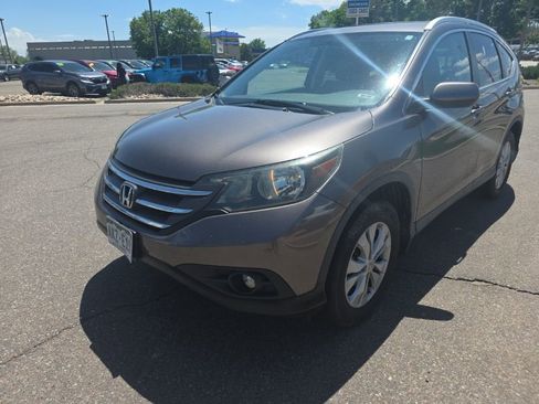 Used 2014 Honda CR-V EX-L image 2