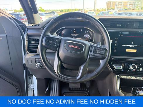 Used 2024 GMC Sierra 1500 AT4 w/ Technology Package AWD/4WD image 16