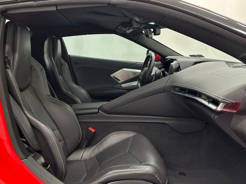 Used 2021 Chevrolet Corvette Stingray Preferred Conv w/ Battery Protection Package RWD image 22