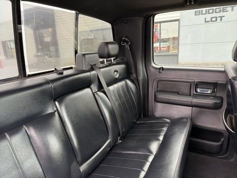 Used 2007 Ford F150 Harley-Davidson AWD/4WD image 9