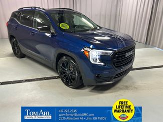 Used 2022 GMC Terrain SLT w/ Elevation Edition FWD 360° Tour