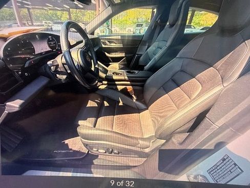 Used 2020 Porsche Taycan 4S AWD/4WD image 8