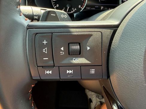 Used 2025 Nissan Pathfinder Rock Creek AWD/4WD image 20