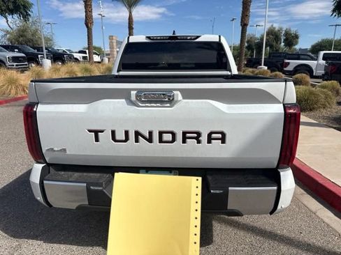 Used 2023 Toyota Tundra Limited w/ TRD Off-Road Package AWD/4WD image 21