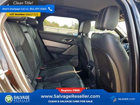 Used 2019 Land Rover Range Rover Velar R-Dynamic SE image 13