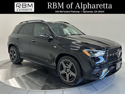 Certified 2025 Mercedes-Benz GLE 450e 4MATIC