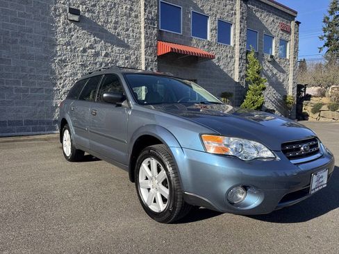 Used 2006 Subaru Outback 2.5i Special Edition image 8