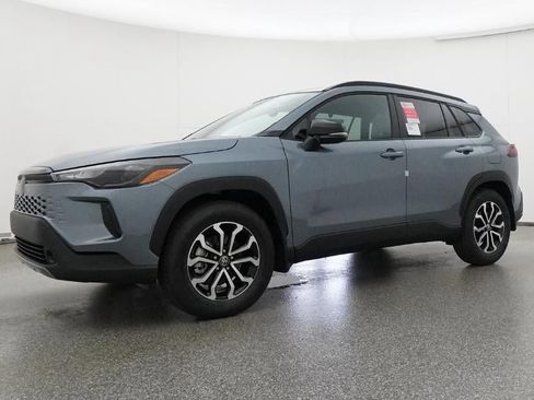 New 2026 Toyota Corolla Cross image 17