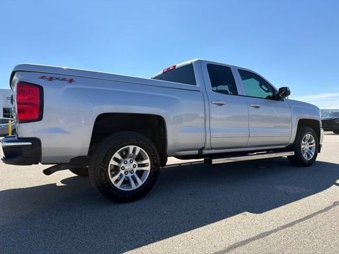 Used 2016 Chevrolet Silverado 1500 LT w/ All Star Edition AWD/4WD image 8
