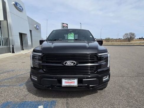 Used 2024 Ford F150 Platinum AWD/4WD image 5