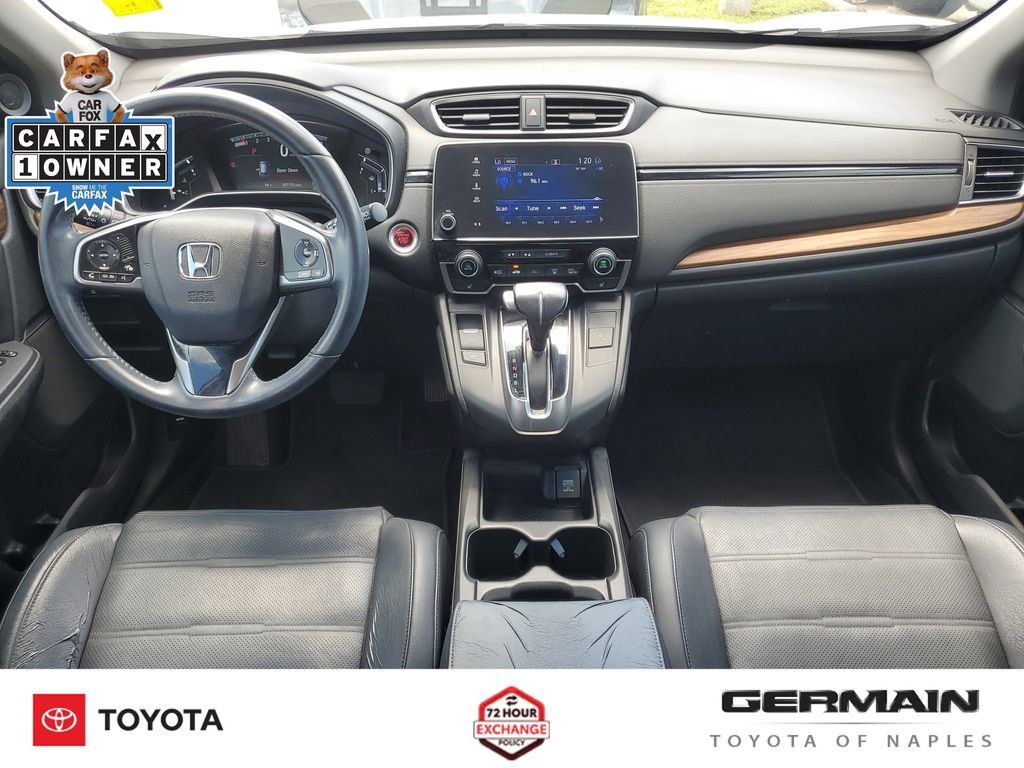 Used 2017 Honda CR-V EX-L image 17