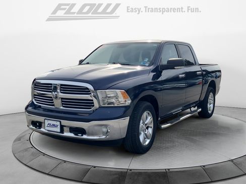Used 2014 RAM 1500 Big Horn image 4