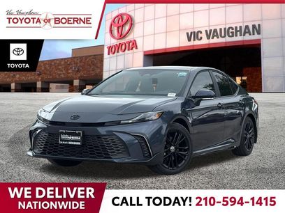 New 2026 Toyota Camry SE
