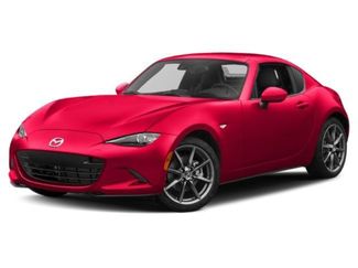 Used 2017 MAZDA MX-5 Miata RF Grand Touring video 1