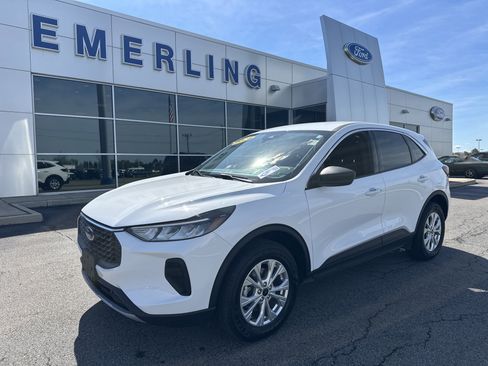 Used 2024 Ford Escape Active AWD/4WD image 10