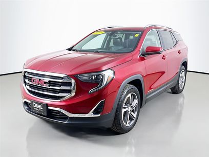 Used 2019 GMC Terrain SLT w/ Preferred Package