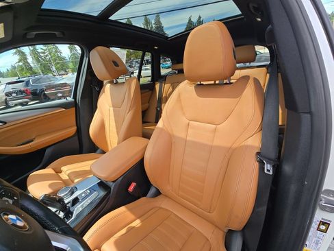 Used 2018 BMW X3 M40i w/ Premium Package AWD/4WD image 23