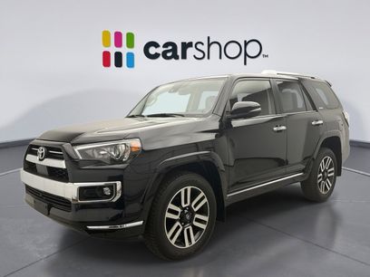 Used 2023 Toyota 4Runner Limited