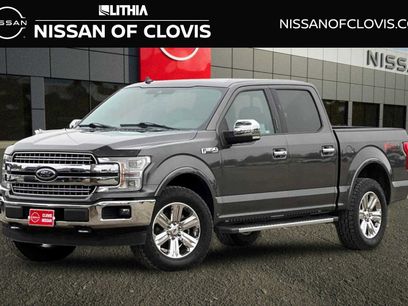 Used 2018 Ford F150 Lariat w/ Equipment Group 502A Luxury