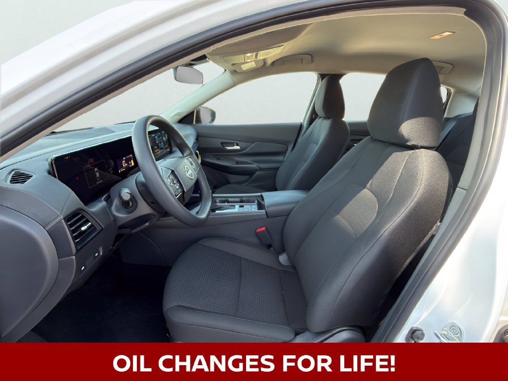 New 2027 Nissan Sentra S w/ Floor Mat Package FWD image 17