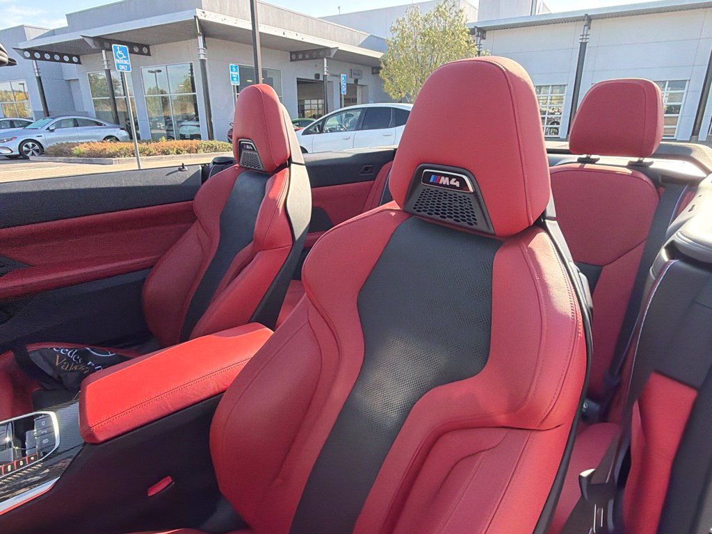 Used 2024 BMW M4 xDrive Competition w/ Executive Package AWD/4WD image 23