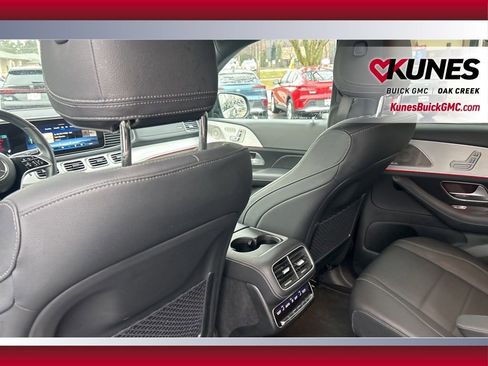 Used 2025 Mercedes-Benz GLS 450 4MATIC image 20