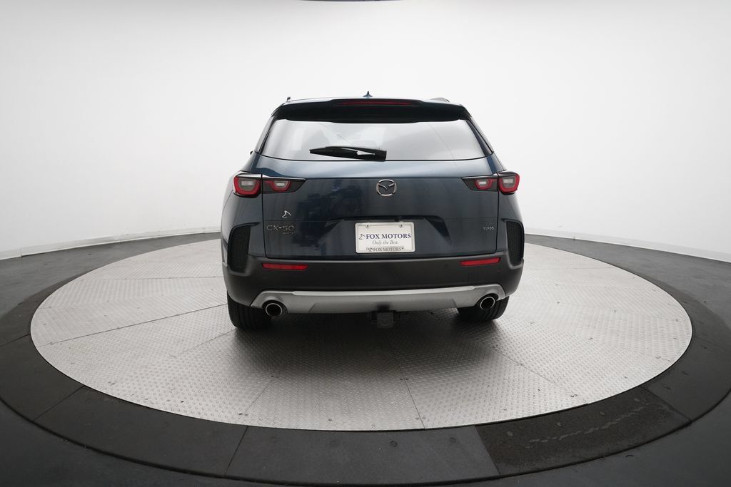 Certified 2026 MAZDA CX-50 2.5 Turbo w/ Premium Plus Pkg AWD/4WD image 26