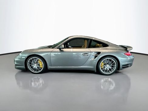 Used 2012 Porsche 911 Turbo S AWD/4WD image 2
