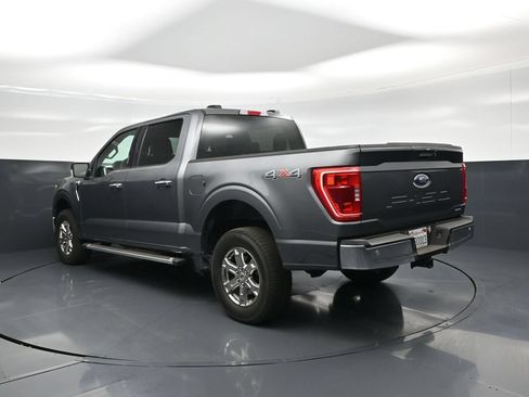 Used 2023 Ford F150 XLT w/ Equipment Group 302A High AWD/4WD image 6